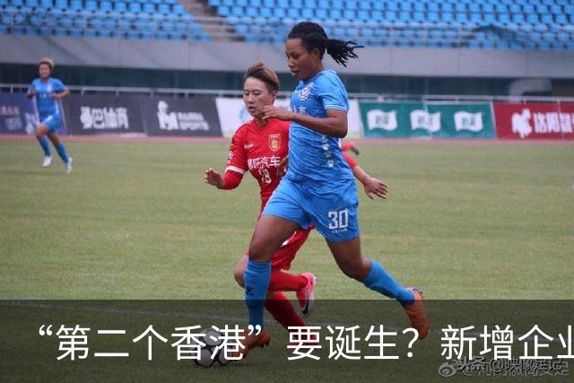 “第二个香港”要诞生？新增企业18.6万家，存款却只增9.39万亿