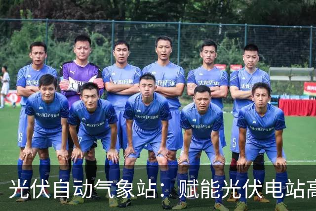 光伏自动气象站：赋能光伏电站高效运行的监测利器