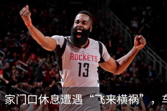 家门口休息遭遇“飞来横祸”，车辆驶过碾石飞溅崩断两颗牙齿！法院：属交通事故，承担赔偿责任