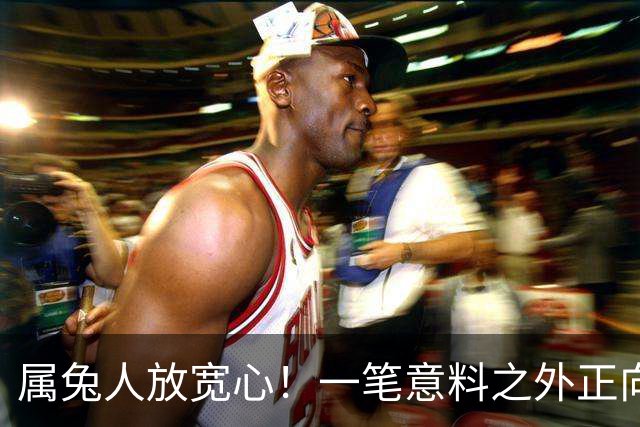 属兔人放宽心！一笔意料之外正向收益正在靠近，稳住机会好好把握