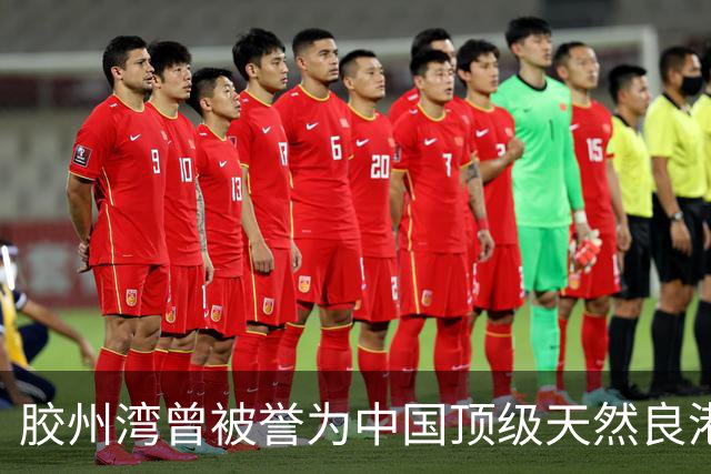 胶州湾曾被誉为中国顶级天然良港，可面对如今吃水超 23 米的 40 万吨巨轮，它还能跟上时代吗？