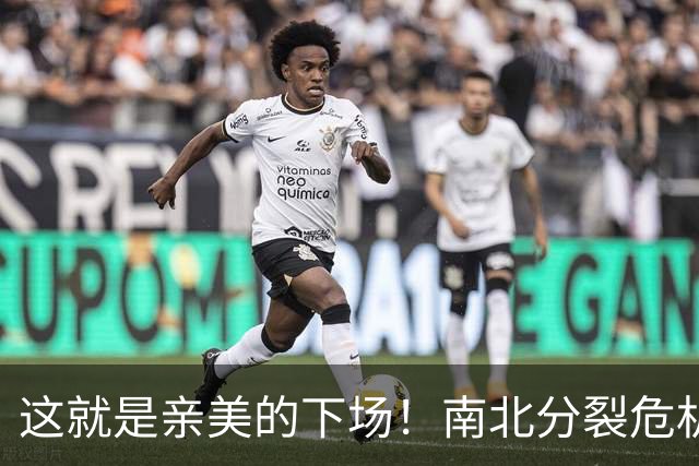 这就是亲美的下场！南北分裂危机再现，或悲剧重演？中方会出手吗