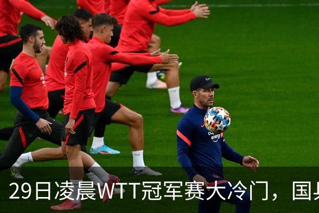 29日凌晨WTT冠军赛大冷门，国乒头号强敌出局，张本智和真不行